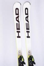 156 ski's HEAD WORLDCUP REBELS e.SLR 2023, grip walk, woodco, 140 tot 160 cm, Gebruikt, Verzenden, Carve