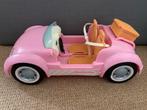 Barbie Auto Cabrio - Roze!, Ophalen of Verzenden, Gebruikt