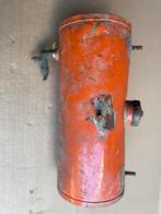 Oldtimer benzinetankje, Fietsen en Brommers, Brommeronderdelen | Oldtimers, Ophalen, Gebruikt, Overige merken