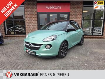 Opel ADAM 1.4 Glam beschikbaar voor biedingen