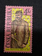 Tsjechië, Ophalen of Verzenden, Overige landen, Gestempeld