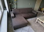 3,5 Zits Hoekbank - Gratis Af te Halen, Huis en Inrichting, Banken | Bankstellen, Ophalen, Gebruikt, Hoekbank, Driepersoons