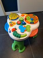 Chicco Activiteitentafel - Nederlands & Frans, Ophalen