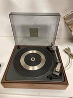 Vintage Garrard Platenspeler, Ophalen of Verzenden, Gebruikt, Platenspeler, Overige merken