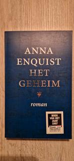 Anna Enquist - Het geheim, Boeken, Literatuur, Gelezen, Anna Enquist, Ophalen of Verzenden