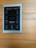 Infrarood Cabine Health Mate, Ophalen, Zo goed als nieuw, Infrarood, Complete sauna