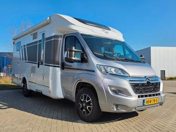 Hymer Carado T447 Pro+ 2023, 140pk hefbed- enkele bedden beschikbaar voor biedingen