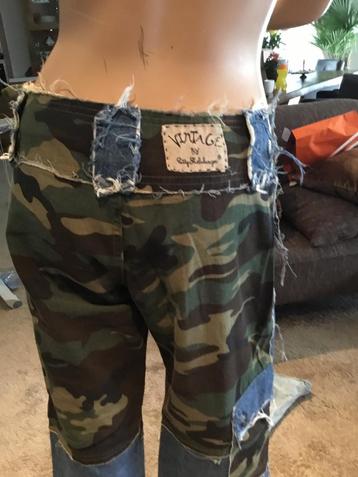 VINTAGE BY PATTY SHELABARGER jeans & tas M origineel NIEUW beschikbaar voor biedingen