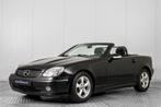 Mercedes-Benz SLK SLK200 Kompressor (bj 2001), Auto's, Mercedes-Benz, Achterwielaandrijving, Gebruikt, 4 cilinders, Cabriolet
