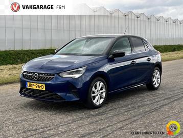 Opel Corsa 1.2 Edition Stoel-stuurverwarming, Carplay, Camer beschikbaar voor biedingen