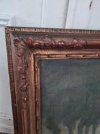 Antieke lijst, Heikant 21 Kaatsheuvel, Minder dan 50 cm, Belle Vieille Brocante, Ophalen of Verzenden