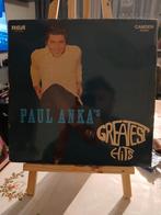 Paul Anka's Greatest Hits Vinyl LP, Ophalen of Verzenden, Gebruikt, 12 inch