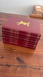 Asterix de Galliër - 7 luxe gebonden boeken, Complete serie of reeks, Ophalen of Verzenden, Zo goed als nieuw, Amerika