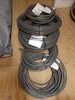 Div. lengtes grondkabel 8 30 19 57 m NIEUW 2x4 4x4 4x2,5, Ophalen, Nieuw, Kabel of Snoer