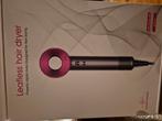 Leafless hair dryer met alle opzet stukken nieuw, Ophalen of Verzenden, Nieuw, Föhn of Haardroger