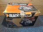 Black en decker cirkel zaag, Doe-het-zelf en Verbouw, Gereedschap | Zaagmachines, Ophalen, Cirkelzaag, 600 tot 1200 watt, 30 tot 70 mm