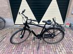 Gazelle heren fiets 49cm, Gebruikt, 47 tot 50 cm, Versnellingen, Ophalen of Verzenden