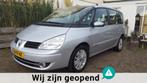 Renault Espace 2.0T Dynamique Prachtige auto met trekhaak,10, Auto's, Renault, 1998 cc, Stof, Gebruikt, Huisgarantie