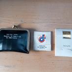 Reclame Naaigarnituur - Winmuller Reisburo, Ophalen of Verzenden, Gebruikt, Garen of Naald(en)