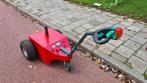 Multimover V-move XL hydraulische lift Nieuwe accu's, Caravans en Kamperen, Ophalen, Gebruikt