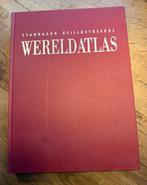 Standaard Geillustreerde Wereldatlas, Boeken, Overige atlassen, Ophalen of Verzenden, Zo goed als nieuw, 1800 tot 2000