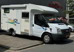 Te koop camper Chausson Flash, Ringverwarming, Ford, Chausson, Particulier