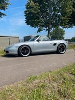 Porsche Boxster Youngtimer Dikke Eyecatcher inruil mogelijk!, Auto's, Porsche, Achterwielaandrijving, 10 km/l, Bedrijf, Handgeschakeld