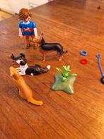 Playmobil City Life 9279 - Honden en verzorger, Ophalen of Verzenden, Zo goed als nieuw