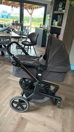 Joolz Day+ Antraciet wandelwagen incl regenkap, Ophalen, Kinderwagen, Overige merken, Verstelbare duwstang