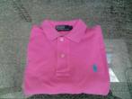 Roze polo Ralph Lauren, Verzenden, Zo goed als nieuw, Maat 48/50 (M), Roze