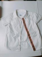 Burberry blousje maat 92 + Burberry schoenen maat 24, Kinderen en Baby's, Ophalen of Verzenden, Zo goed als nieuw, Jongetje, Overhemdje of Bloesje
