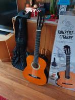 Klassieke Gitaar - Zo goed als nieuw!, Ophalen of Verzenden, Nieuw, Klassieke of Spaanse gitaar, Met koffer