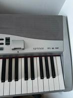 Medeli SP 5500 Keyboard - incl. standaard en muziekboek, Ophalen, Gebruikt, 88 toetsen, Medeli