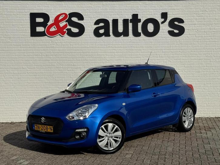 Suzuki Swift 1.2 Select Airco Achteruitrijcamera Apple Carpl, Auto's, Suzuki, Bedrijf, Te koop, Swift, ABS, Achteruitrijcamera