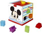 Mickey Mouse houten Vormenstoof - Disney Baby *NIEUW IN DOOS, Kinderen en Baby's, Speelgoed | Houten speelgoed, Nieuw, Overige typen