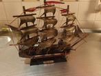 Een reproductie van de Fragata Espanola anno 1780, Ophalen of Verzenden