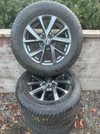 Winterbanden Mazda CX-30 16 inch origineel Goodyear, Ophalen, 215 mm, 16 inch, Banden en Velgen