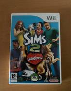 De sims 2 huisdieren, Spelcomputers en Games, Games | Nintendo Wii, Vincent's games, 1 speler, Ophalen of Verzenden, Zo goed als nieuw