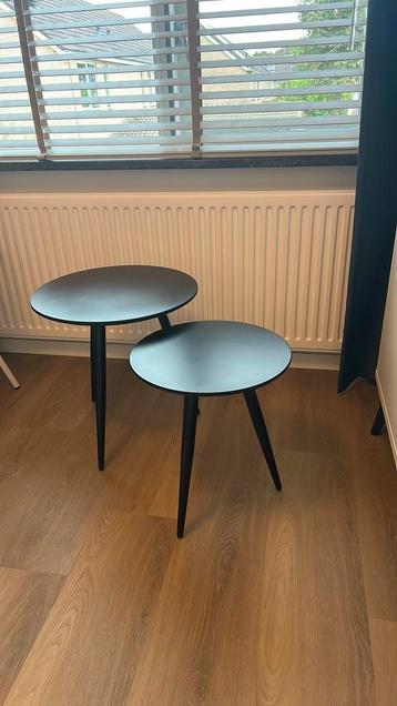 Bijzettafeltjes van nijhof