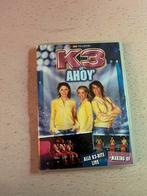 K3 in Ahoy DVD, Cd's en Dvd's, Dvd's | Kinderen en Jeugd, Alle leeftijden, Ophalen of Verzenden, Zo goed als nieuw, Film