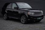 Land Rover Range Rover Sport 5.0 V8 Supercharged Autobiograp, Auto's, 178 €/maand, Te koop, Geïmporteerd, 5 stoelen