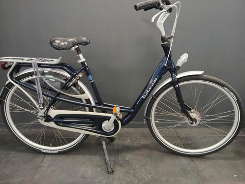 Batavus Mambo damesfiets, Fietsen en Brommers, Fietsen | Dames | Moederfietsen, Zo goed als nieuw, Batavus, 56 cm of meer, Dubbele standaard