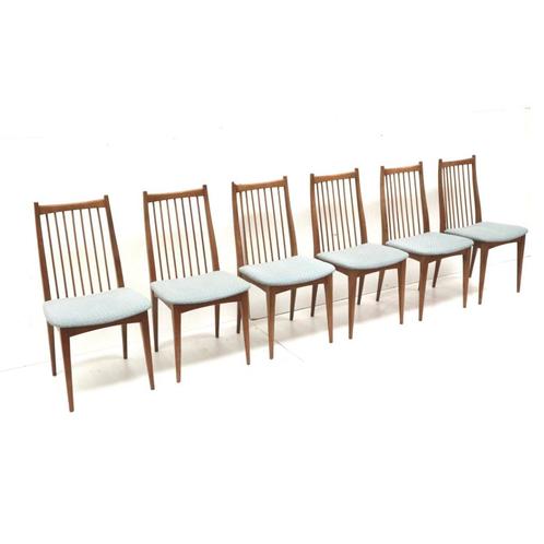 6x Vintage design eetkamerstoelen stoelen retro jaren '60, Huis en Inrichting, Stoelen, Gebruikt, Vijf, Zes of meer stoelen, Verzenden