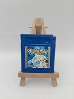 Pokemon Blue Gameboy Classic, Spelcomputers en Games, Games | Nintendo Game Boy, ., 1 speler, Ophalen of Verzenden, Zo goed als nieuw