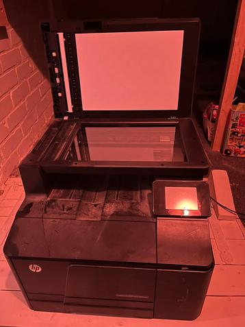 HP Laserjet printer + cartridge beschikbaar voor biedingen