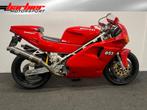 Ducati 851 STRADA (bj 1993), 2 cilinders, Motorrijbewijs A, Bedrijf, Onbekend