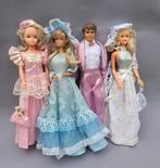 Barbie clone Susana, Fred, Peter, Betty Teen (Tong) poppen, Verzamelen, Poppen, Ophalen of Verzenden, Pop