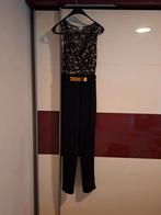Elegante jumpsuit Amisu - Maat 36, Kleding | Dames, Zwart, Ophalen of Verzenden, Zo goed als nieuw, Maat 36 (S)