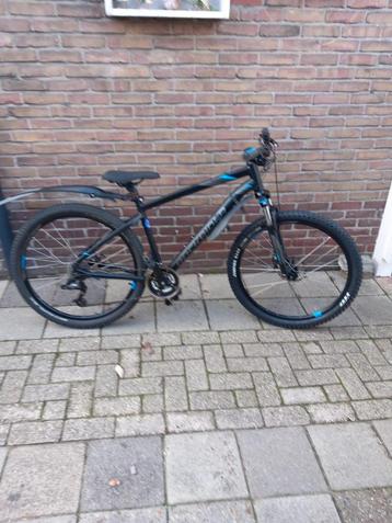 Rockrider ST520 Mountainbike in Nette Staat. beschikbaar voor biedingen