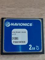 Navionics Gold XL9: 28XG UK, Ierland & Nederland, Ophalen of Verzenden, Zo goed als nieuw, Kaartplotter of Fish Finder